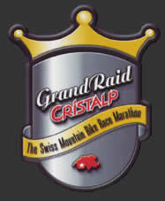 Grand Raid Cristalp Logo