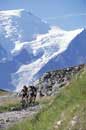 Mountain Bike Holiday around Mont Blanc photo
